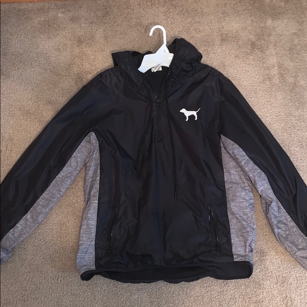 PINK windbreaker